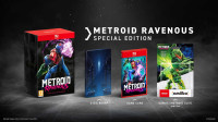 Metroid Ravenous Special Edition (SWITCH 2) - novo