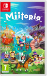 Miitopia (SWITCH) - novo