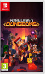 Minecraft Dungeons Hero Edition - igra brez ovitka (SWITCH) - rabljeno