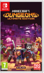 Minecraft Dungeons Ultimate Edition (SWITCH) - novo