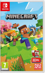 Minecraft (SWITCH) - rabljeno