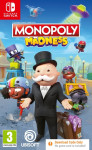 Monopoly Madness - koda v škatlici (SWITCH) - novo