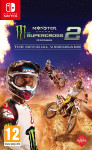 Monster Energy Supercross The Official Videogame 2 (SWITCH) - rabljeno