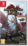 Monster Hunter Rise Sunbreak (SWITCH) - rabljeno