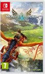 Monster Hunter Stories 2 Wings of Ruin (SWITCH) - novo