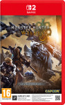 Monster Hunter Wilds Deluxe Edition (SWITCH 2) - novo