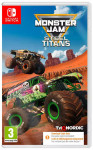 Monster Jam Steel Titans 2 - koda v škatlici (SWITCH) - novo