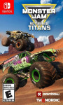 Monster Jam Steel Titans (SWITCH) - novo