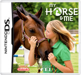 My Horse and Me - igra v nemščini (DS) - rabljeno