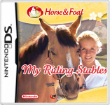 My Riding Stables - igra brez ovitka (DS) - rabljeno