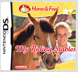 My Riding Stables - igra brez ovitka (DS) - rabljeno