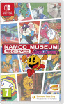 Namco Museum Archives Volume 1 - koda v škatlici (SWITCH) - novo