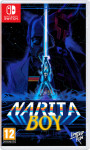 Narita Boy - Limited Run (SWITCH) - novo