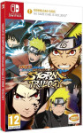 Naruto Ultimate Ninja Storm Trilogy - koda v škatlici (SWITCH) - novo