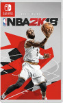 NBA 2K18 (SWITCH) - rabljeno