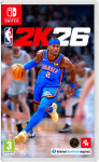 NBA 2K26 (SWITCH) - rabljeno