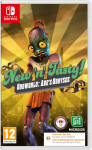 New n Tasty Oddworld Abes Oddysee - koda v škatlici (SWITCH) - novo
