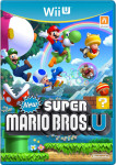 New Super Mario Bros U (Wii U) - rabljeno