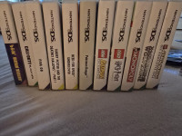 Nintendo ds igre