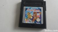 NINTENDO GAME BOY - BEAUTY AND THE BEAST
