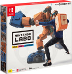 Nintendo Labo Robot Kit - samo igra (SWITCH) - rabljeno