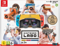 Nintendo Labo Toy-Con 04 VR Kit (SWITCH) - rabljeno