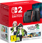 Nintendo Switch 2 s fizično igro Pokemon Legends Z-A - novo