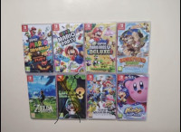 Nintendo Switch Igre 40€
