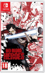 No more Heroes - Limited Run (SWITCH) - novo