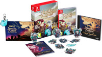 Nordic Ashes Collectors Edition (SWITCH) - novo
