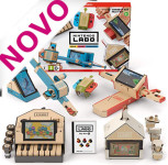 NS Nintendo Labo Toy-Con 01 Variety Kit Multi Kit SWITCH