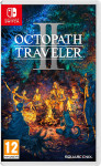 Octopath Traveler 2 (SWITCH) - rabljeno