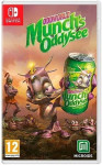 Oddworld Munchs Oddysee - koda v škatlici (SWITCH) - novo