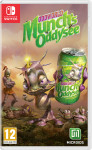 Oddworld Munchs Oddysee (SWITCH) - rabljeno