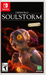 Oddworld Soulstorm Oddtimized Edition (SWITCH) - novo