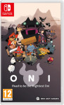 Oni Road to be the Mightiest Oni (SWITCH) - novo
