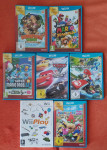 Originalne igre za Nintendo Wii U