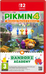 Pikmin 4 & Dandori Academy (SWITCH 2) - novo