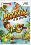 Pitfall The Big Adventure (WII) - rabljeno