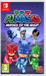 PJ Masks Heroes of The Night (SWITCH) - rabljeno