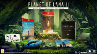 Planet of Lana 2 Children of the Leaf Limited Edition - koda v škatlic
