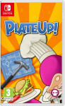 Plate Up (SWITCH) - novo