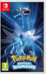 Pokemon Brilliant Diamond - igra brez ovitka (SWITCH) - rabljeno
