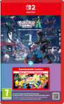 Pokemon Legends Z-A & Mega Dimension dodatek (SWITCH 2) - novo