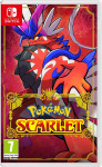 Pokemon Scarlet (SWITCH) - novo