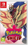 Pokemon Shield (SWITCH) - novo