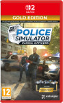 Police Simulator Patrol Officers Gold Edition (SWITCH 2) - novo
