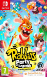 Rabbids Party of Legends - koda v škatlici (SWITCH) - novo