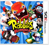 Rabbids Rumble (3DS) - novo
