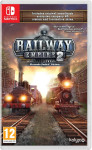 Railway Empire 2 (SWITCH) - novo